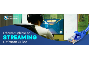 The best Ethernet Cables For Streaming Ultimate Guide (2024)